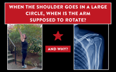 Shoulder Circumduction