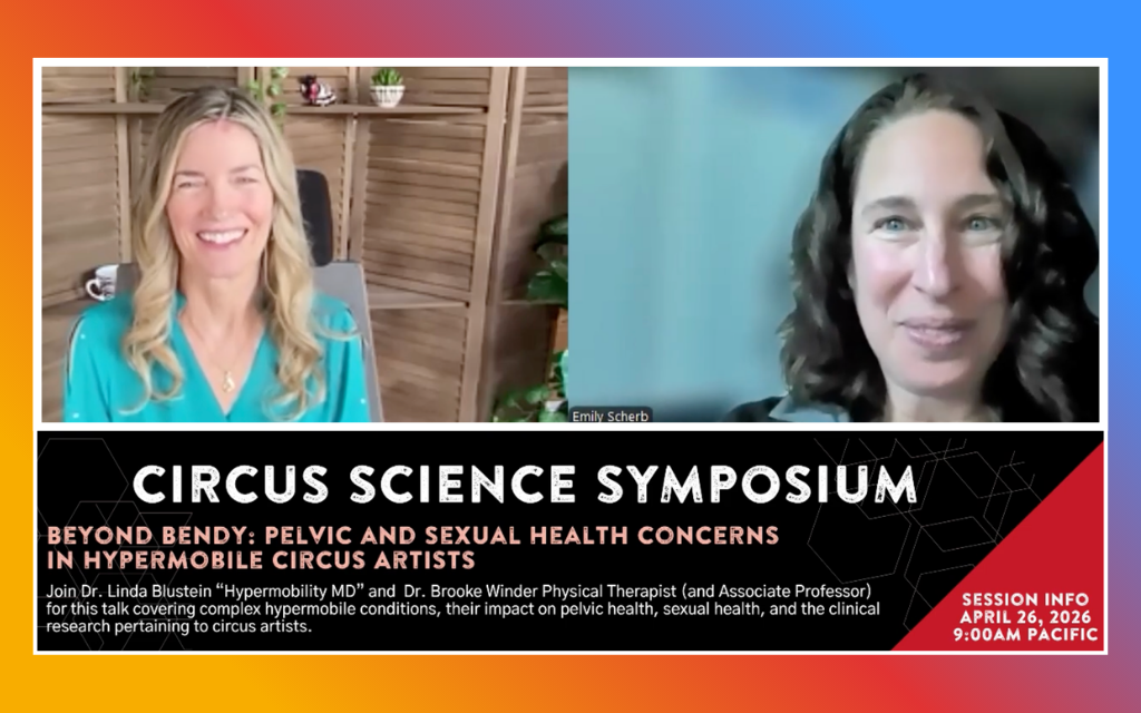 these circus science experts are fascinated by their work (and you should be too)