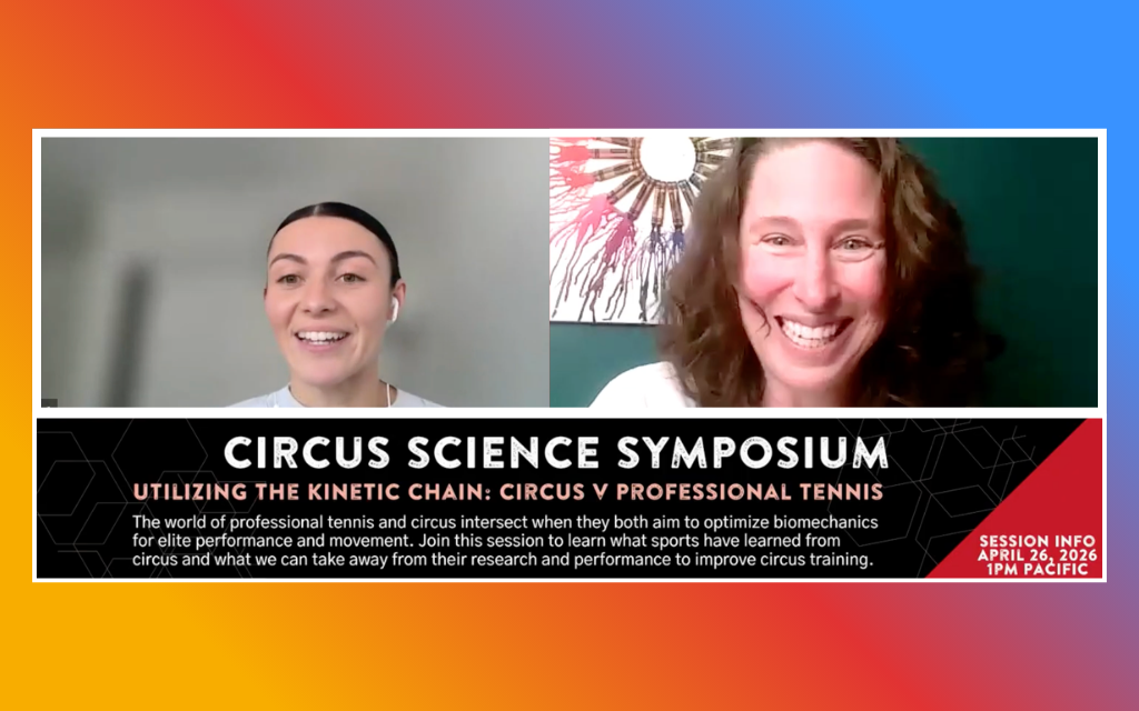 experts tell us What we’ve been missing in circus practice (And it’s gold!)