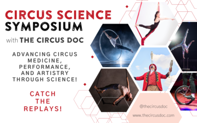 Catch Symposium Replays!