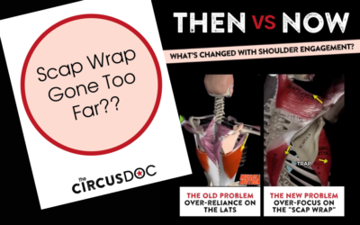 What’s Changed With Shoulder Engagement?