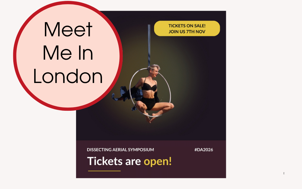 Meet Me In London @ Dissecting Aerial Symposium